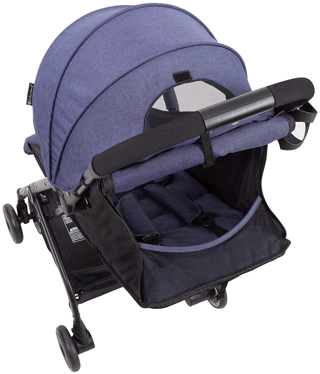Baby Trend Jetaway Plus Compact Stroller - Parker - ST28C14A