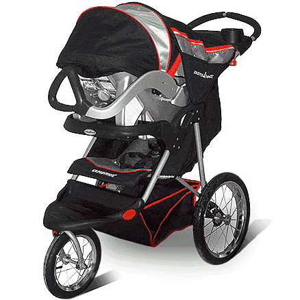 Baby Trend Jogger Travel System 9139CT - 9139CT