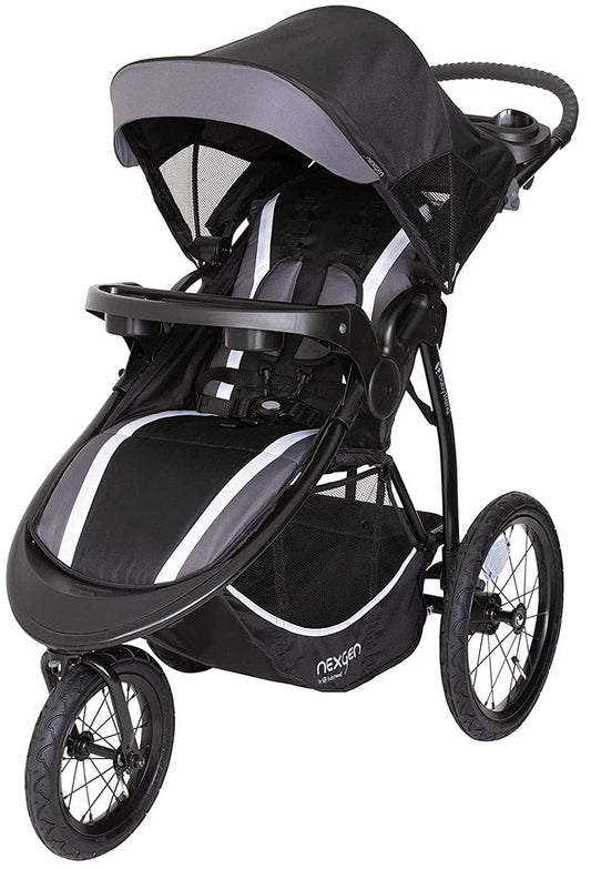 Baby Trend Nexgen Chaser Jogger Stroller - Inkwell - JG76C97N