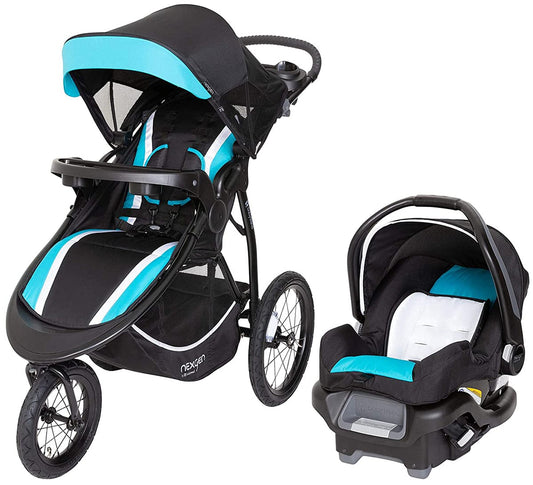 Baby Trend NexGen Chaser Jogger Travel System - Vista - TJ76C96N