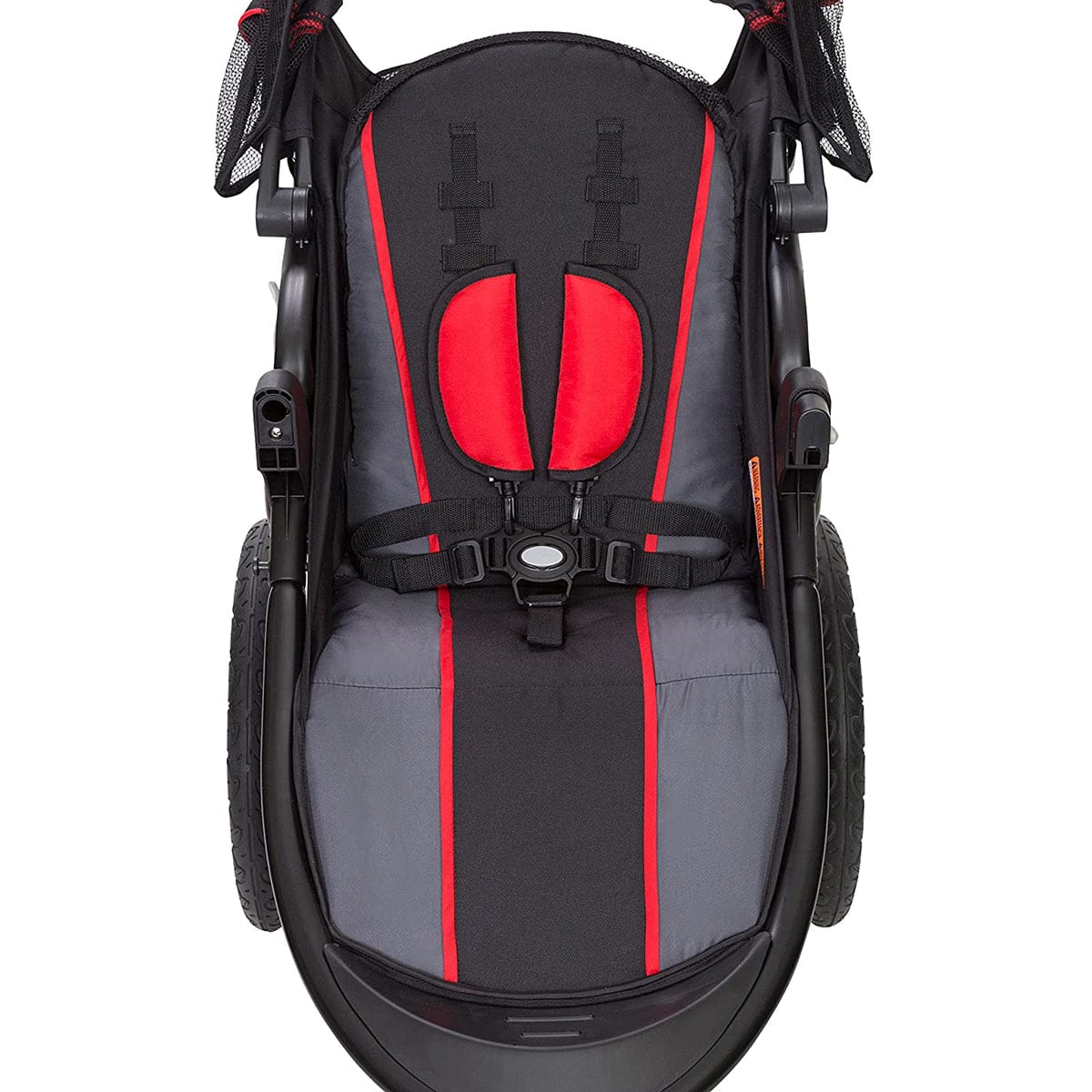 Baby Trend Pathway 35 Jogger Stroller - Optic Red