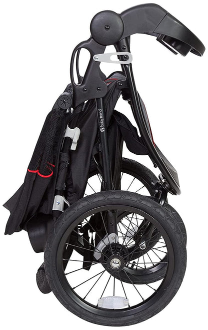 Baby Trend Pathway 35 Jogger Stroller - Optic Red