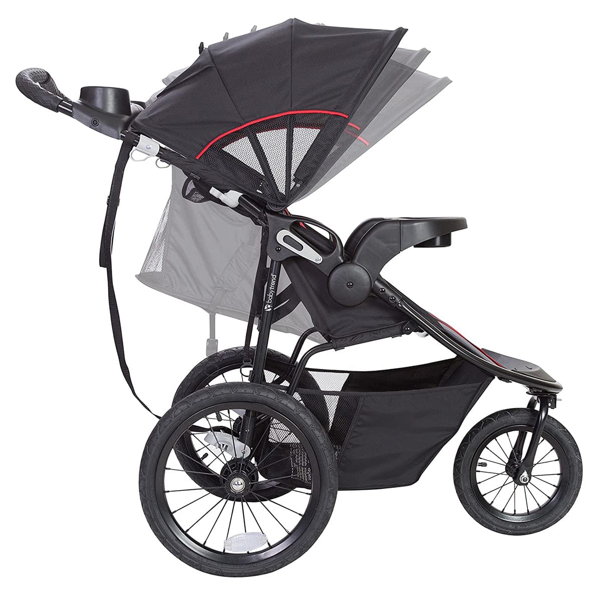 Baby Trend Pathway 35 Jogger Stroller - Optic Red
