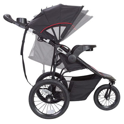 Baby Trend Pathway 35 Jogger Stroller - Optic Red