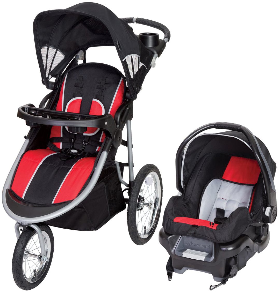 Baby Trend Pathway 35 Jogger Travel System - Sprint - TJ75B44B