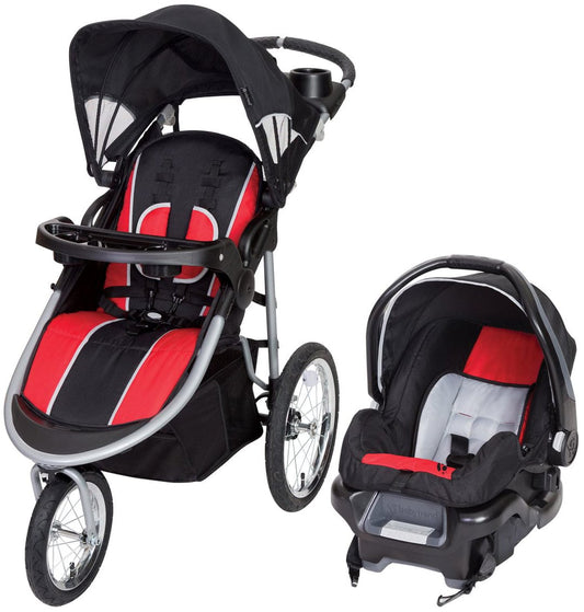Baby Trend Pathway 35 Jogger Travel System - Sprint - TJ75B44B