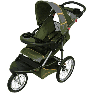 Baby Trend Ranger Expedition LX 9177 - 9177