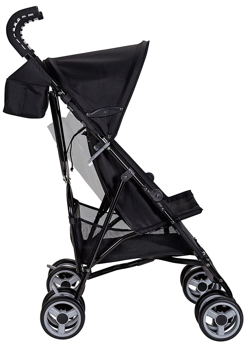 Baby Trend Infants’ Rocket Lightweight Stroller, Black
