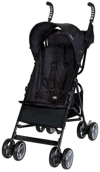 Baby Trend Infants’ Rocket Lightweight Stroller, Black