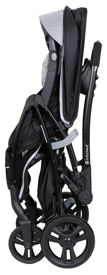 Baby Trend Sit N Stand 5-in-1 Shopper Double Stroller - Moondust - SS27C87A