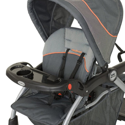 Baby Trend Sit N' Stand Deluxe Stroller - Vanguard