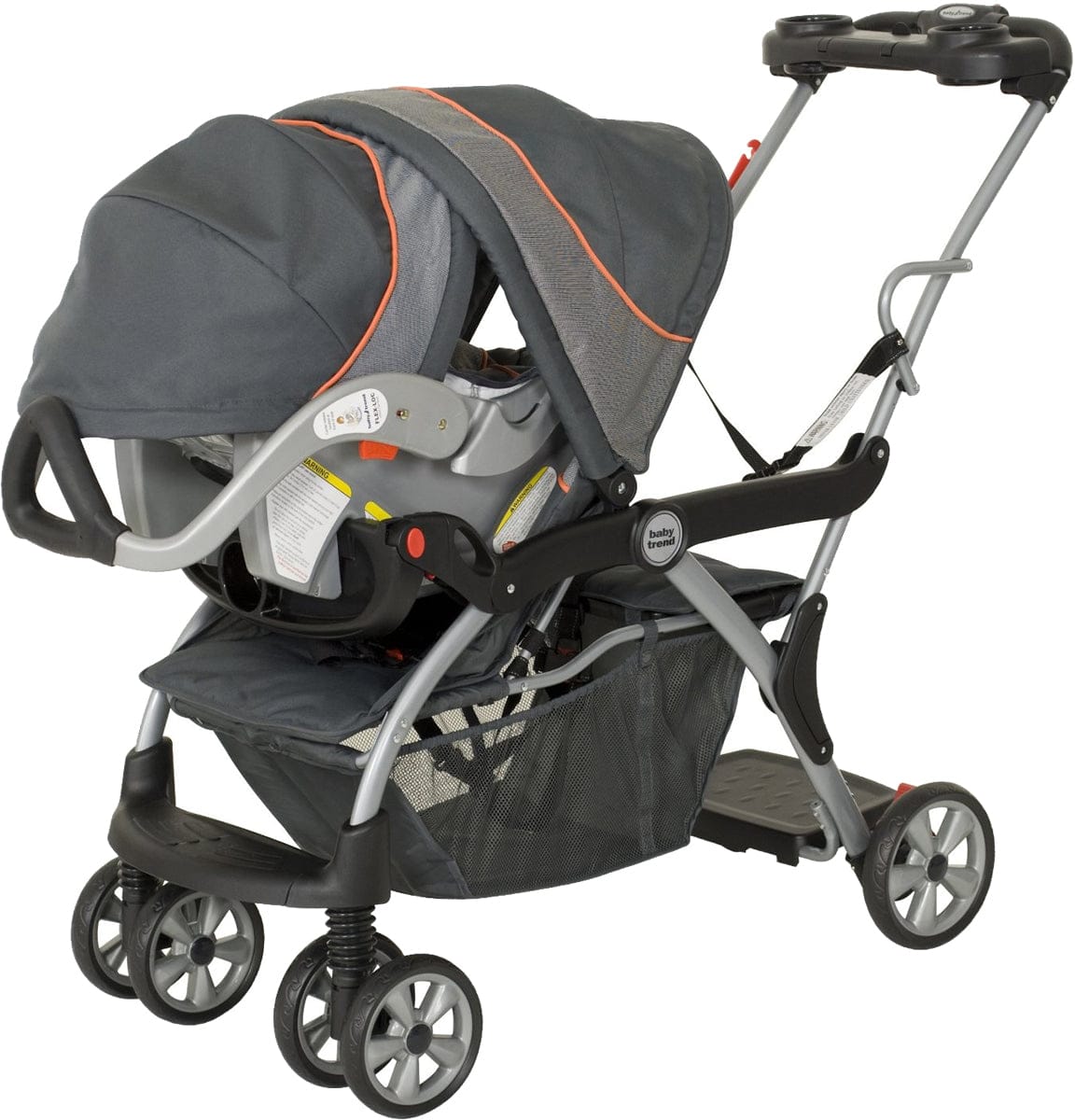 Baby Trend Sit N' Stand Deluxe Stroller - Vanguard