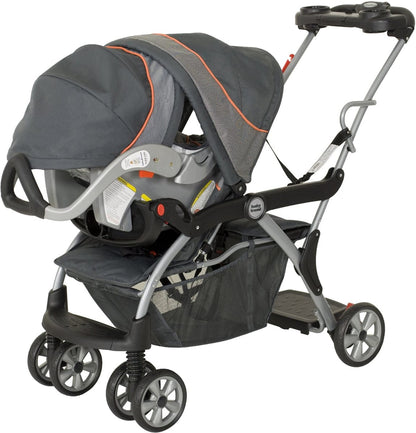 Baby Trend Sit N' Stand Deluxe Stroller - Vanguard