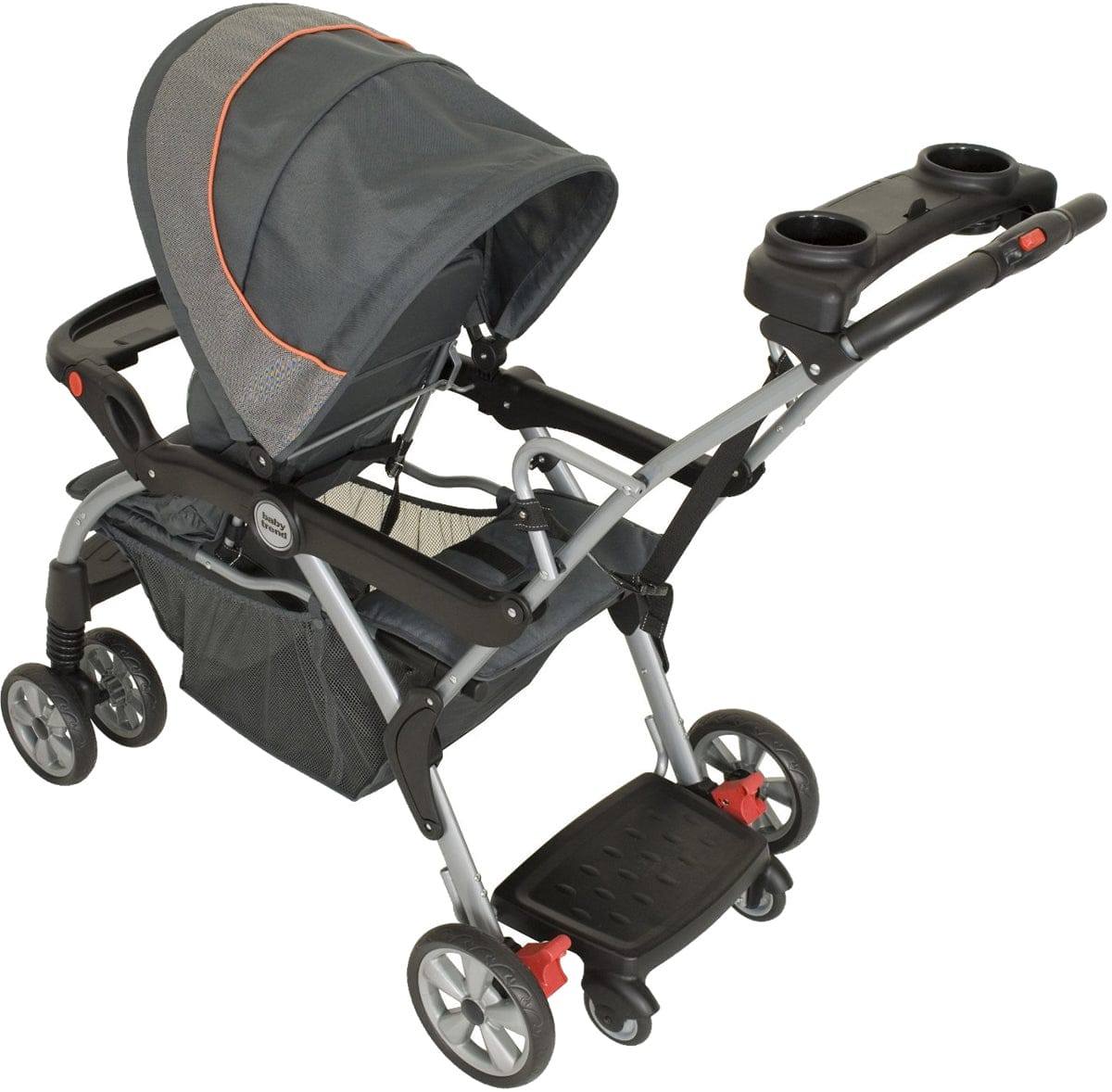 Baby Trend Sit N' Stand Deluxe Stroller - Vanguard