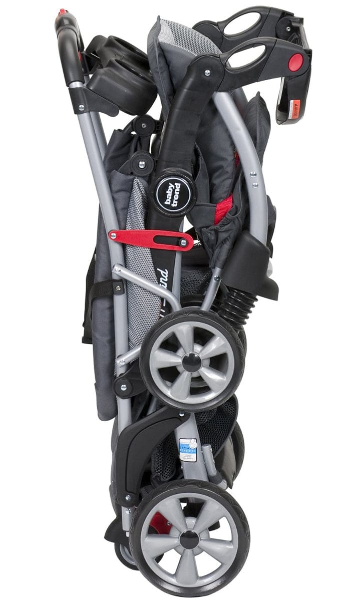 Baby Trend Sit N' Stand Deluxe Stroller - Vanguard