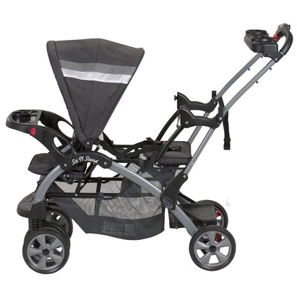 Baby Trend Sit N' Stand Double Stroller - Liberty - SS76711