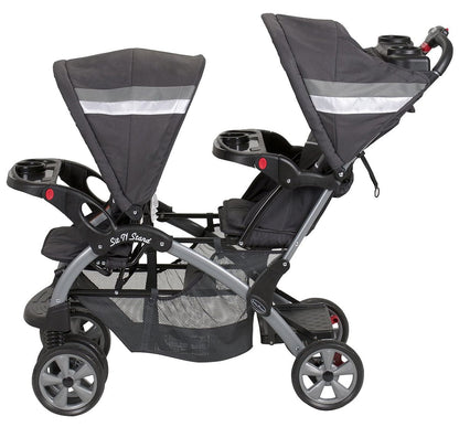 Baby Trend Sit N' Stand Double Stroller - Liberty - SS76711