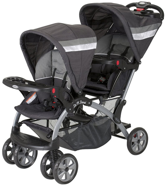 Baby Trend Sit N' Stand Double Stroller - Liberty - SS76711