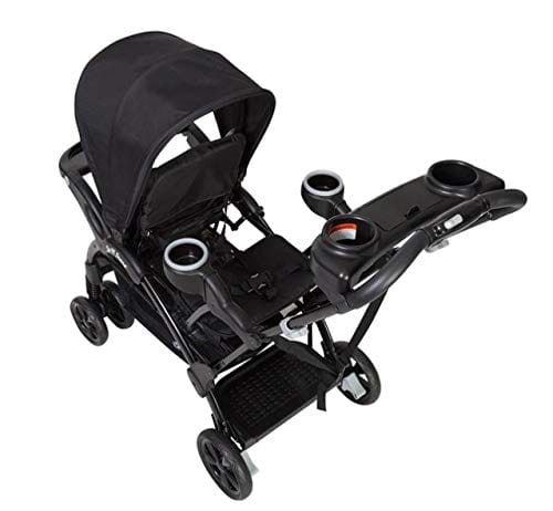 Baby Trend Sit N' Stand Ultra Double Stroller - Millennium - SS66773