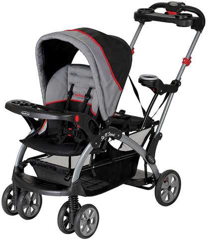 Baby Trend Sit N' Stand Ultra Double Stroller - Millennium - SS66773
