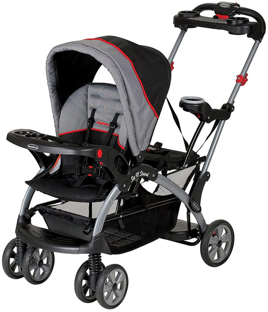 Baby Trend Sit N' Stand Ultra Double Stroller - Millennium - SS66773