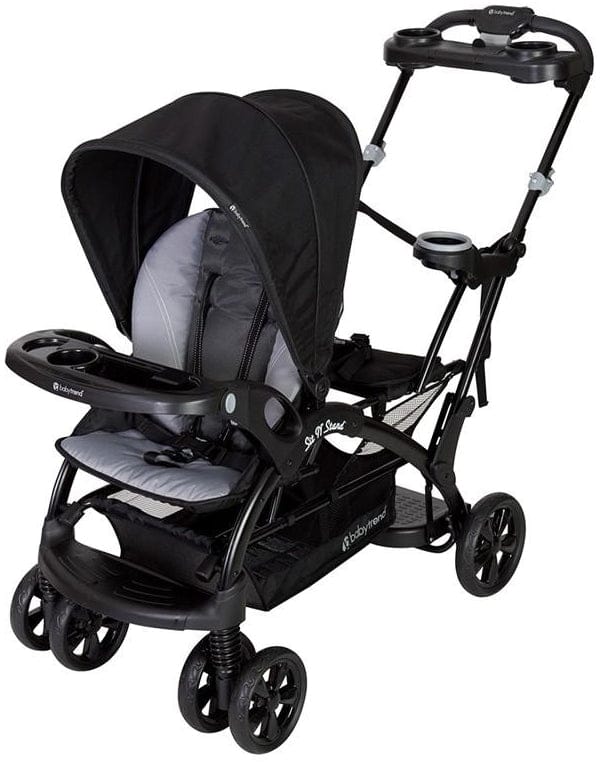 Baby Trend Sit N' Stand Ultra Stroller - Moonstruck