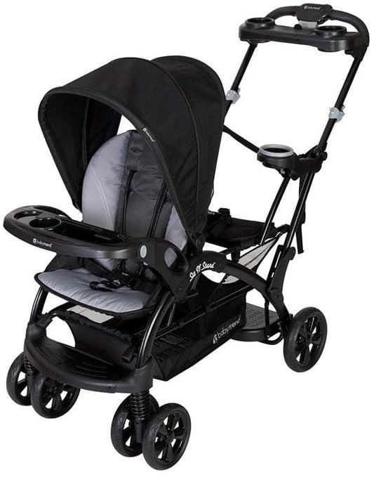 Baby Trend Sit N' Stand Ultra Stroller - Moonstruck