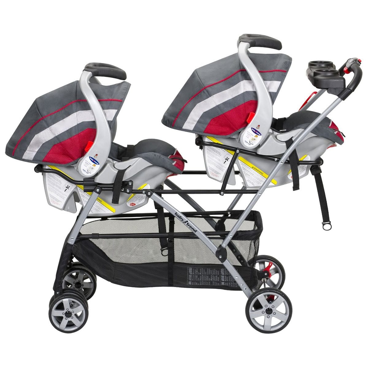Baby Trend Snap-n-Go Double Infant Car Seat Frame - SG33100