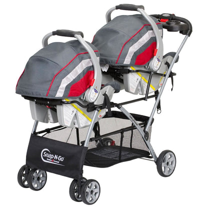 Baby Trend Snap-n-Go Double Infant Car Seat Frame - SG33100