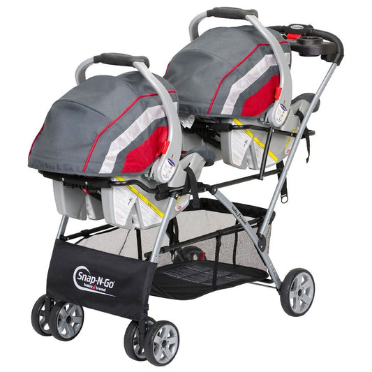 Baby Trend Snap-n-Go Double Infant Car Seat Frame - SG33100