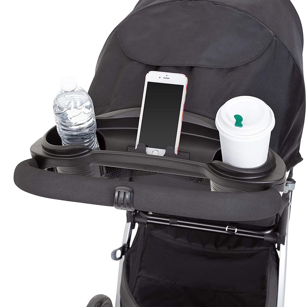 Baby Trend Tango Stroller - Moondust - ST04C87A