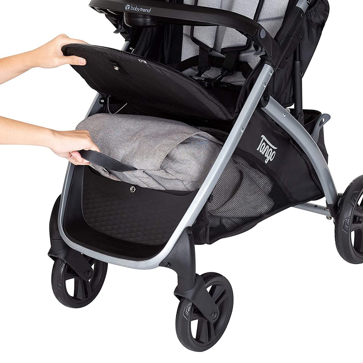 Baby Trend Tango Stroller - Moondust - ST04C87A