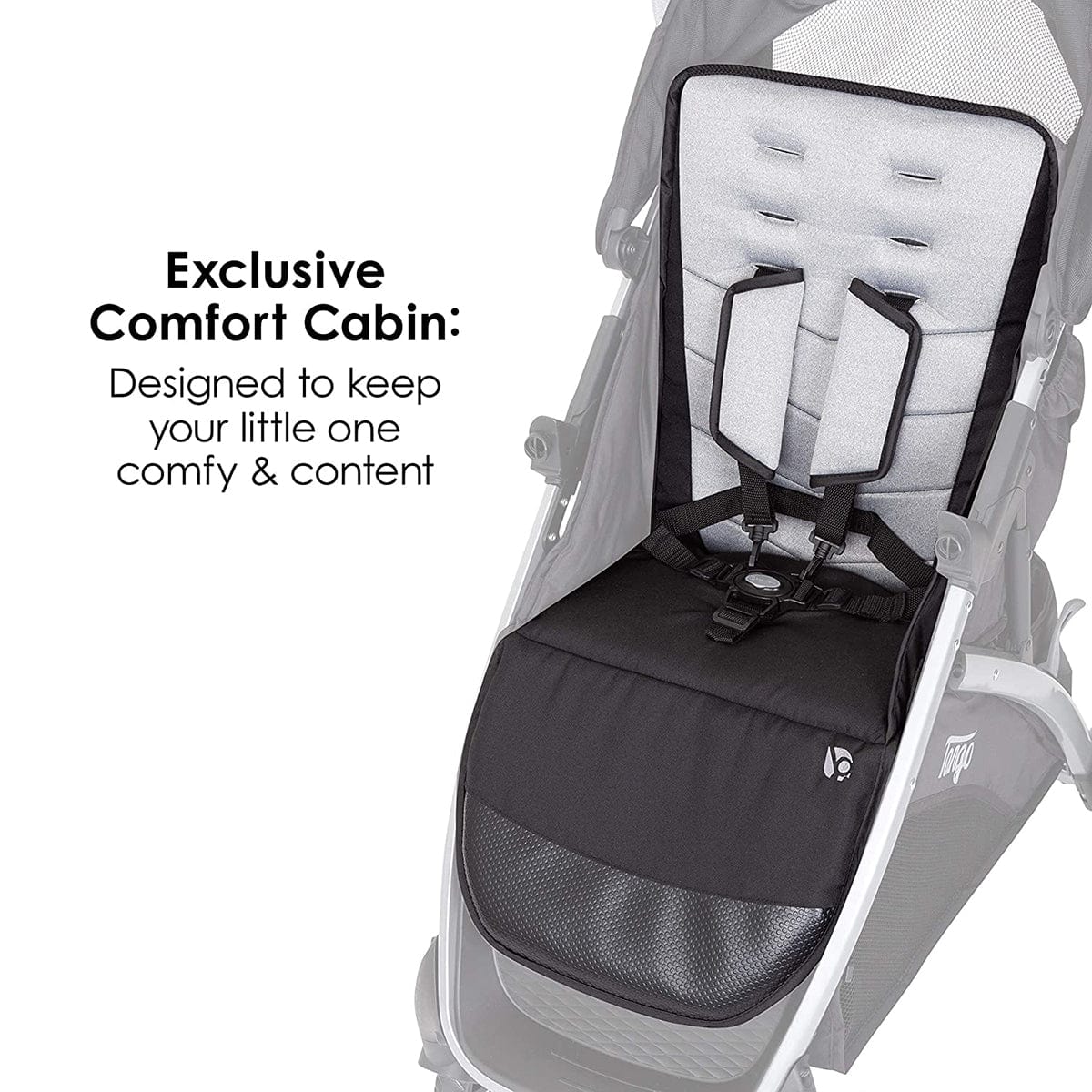 Baby Trend Tango Stroller - Moondust - ST04C87A