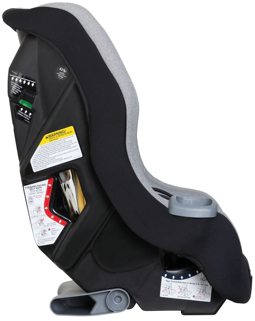 Baby Trend Trooper 3-in-1 Convertible Car Seat - Moondust - CV01C87B