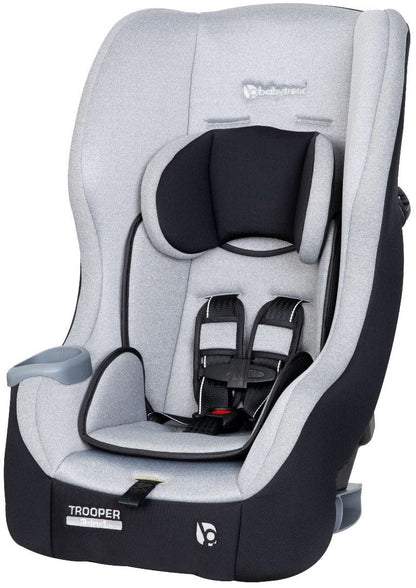 Baby Trend Trooper 3-in-1 Convertible Car Seat - Moondust - CV01C87B