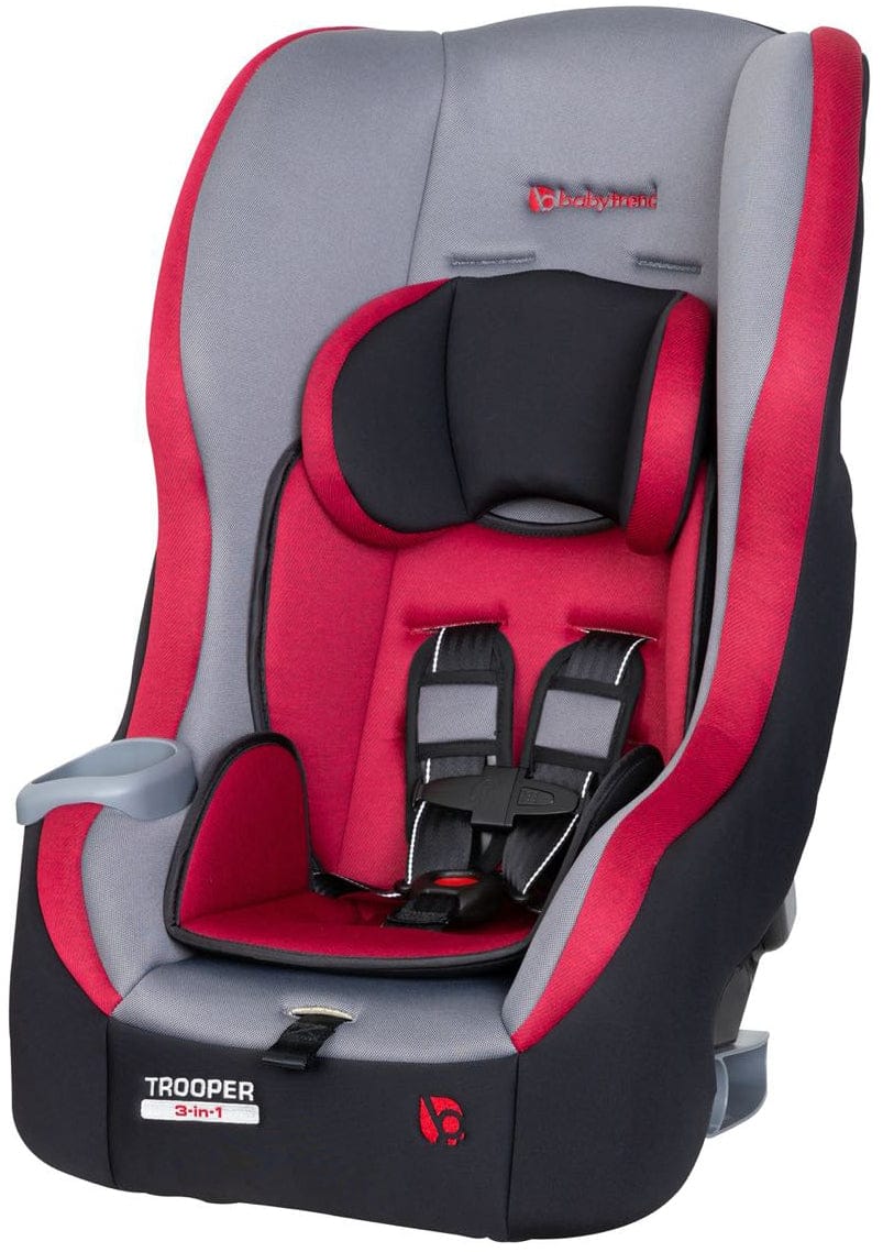 Baby Trend Trooper 3-in-1 Convertible Car Seat - Scooter