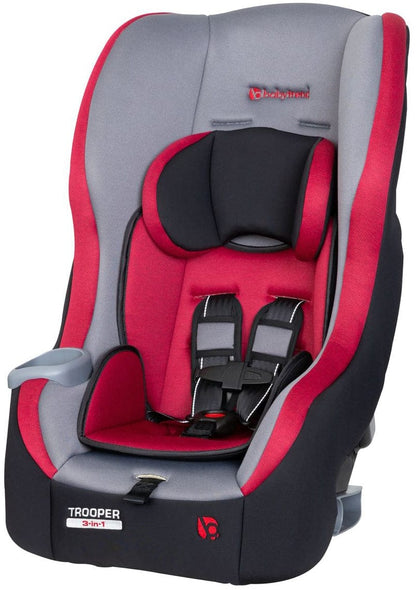 Baby Trend Trooper 3-in-1 Convertible Car Seat - Scooter