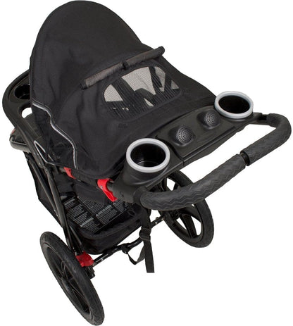Baby Trend Velocity Lite Jogger Stroller - Black Knight - JG58066