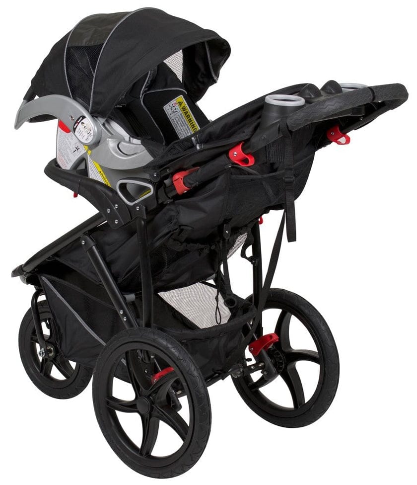 Baby Trend Velocity Lite Jogger Stroller - Black Knight - JG58066