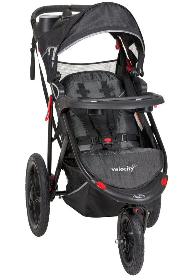 Baby Trend Velocity Lite Jogger Stroller - Black Knight