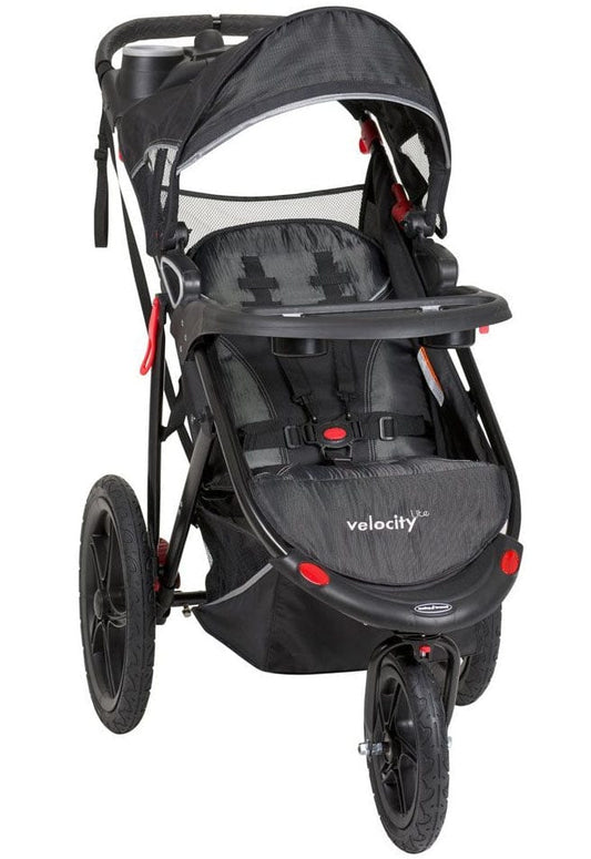 Baby Trend Velocity Lite Jogger Stroller - Black Knight