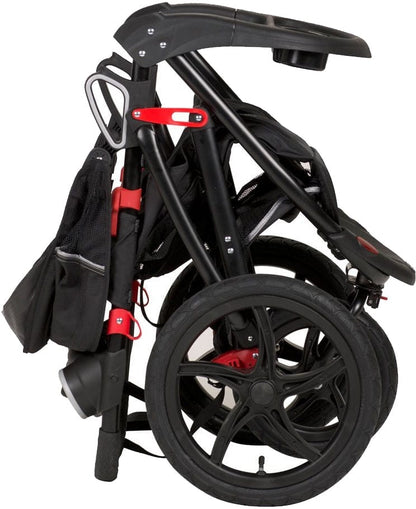 Baby Trend Velocity Lite Jogger Stroller - Black Knight