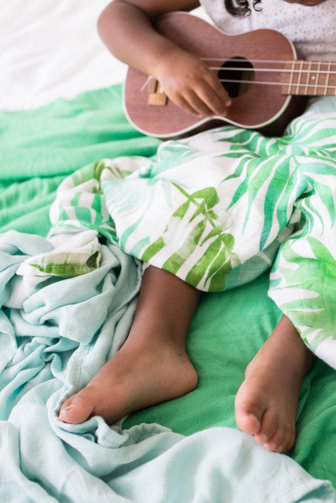 Tula Baby Blanket Set, 3 Pack - Belle Isle - TSBV3F5