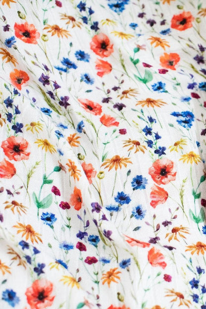 Tula Baby Blanket Set, 3 Pack - Vintage - TSBV3F4