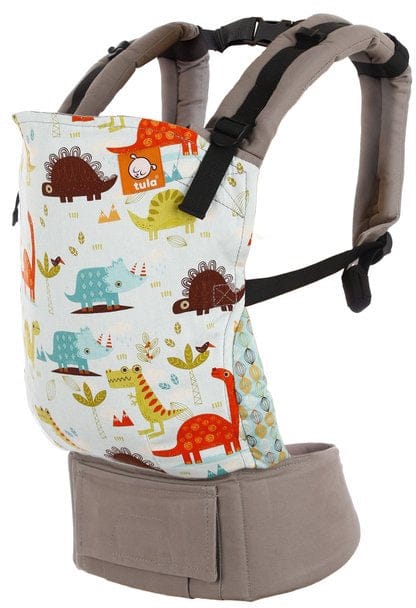 Tula Baby Carrier - Baby Tulasaurus