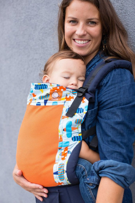 Tula Baby Carrier - Coast Pilot