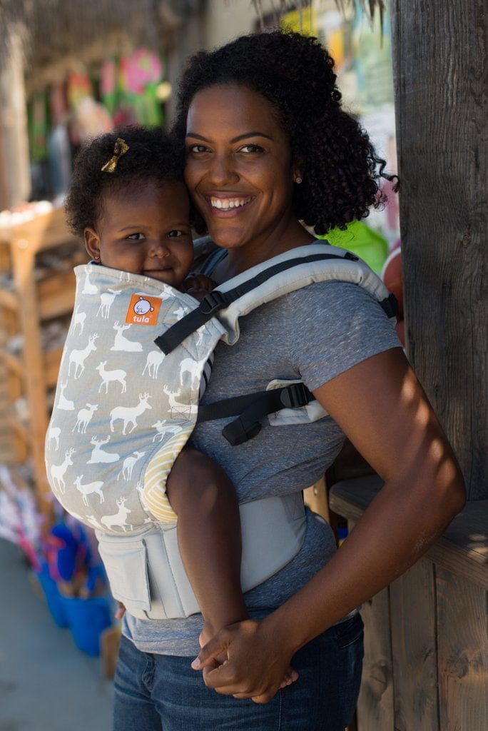 Tula Baby Carrier - Fawn