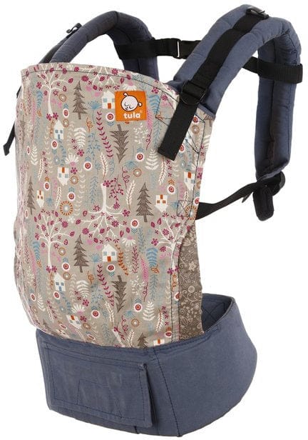 Tula Baby Carrier - Forest House