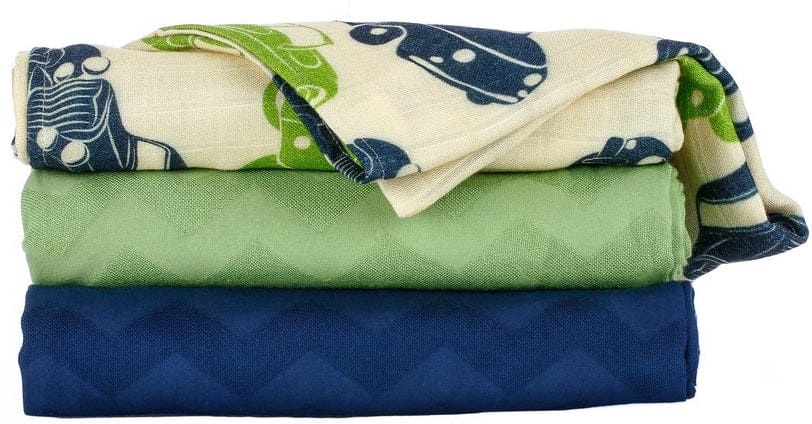 Tula Blanket Set - Cruisin