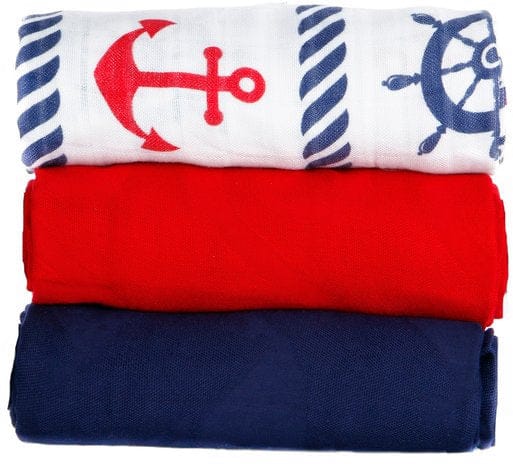 Baby Tula Blanket Set - Into the Deep